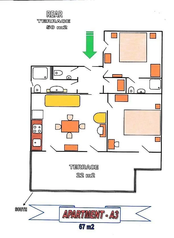 Apartmani Ivo Martinšćica 0*,  Croacia