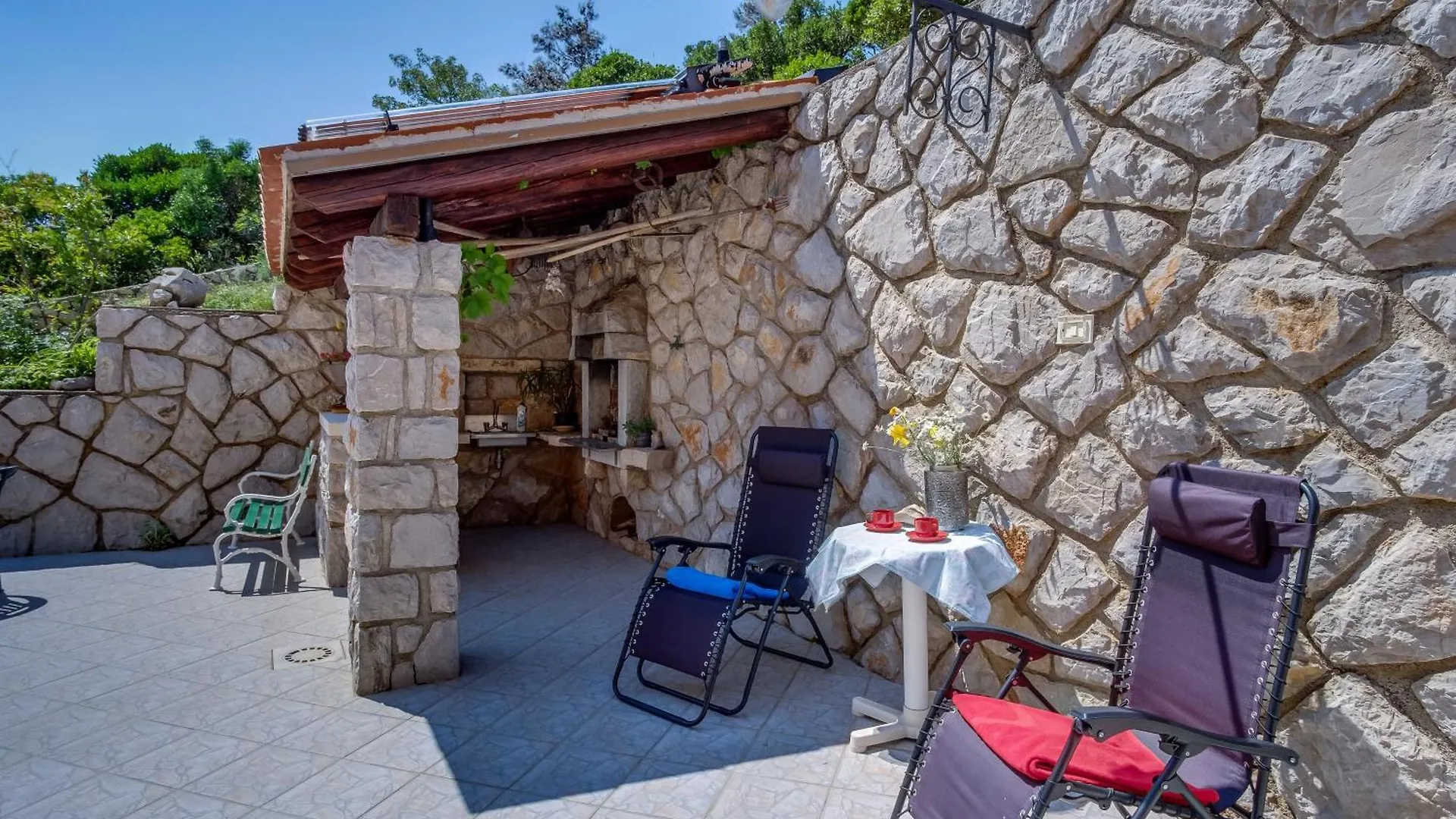 Lägenhet Apartmani Ivo Martinšćica