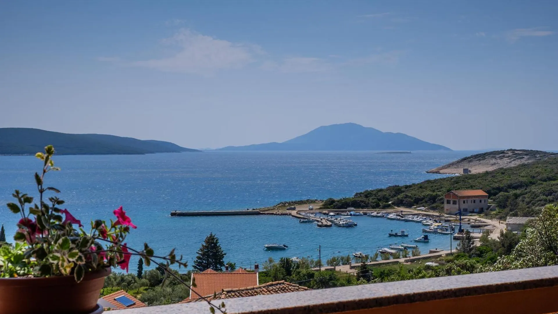Apartmani Ivo Martinšćica Lägenhet